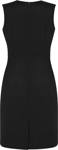 Picture of Biz Corporates Womens Cool Stretch Sleeveless V-Neck Dress (30121)