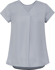 Picture of Biz Corporates Womens Kayla V-Neck Pleat Blouse (RB967LS)