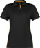 Picture of Biz Collection Womens Balance Short Sleeve Polo (P200LS)