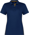 Picture of Biz Collection Womens Balance Short Sleeve Polo (P200LS)