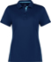 Picture of Biz Collection Womens Balance Short Sleeve Polo (P200LS)