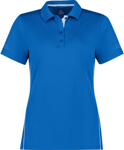 Picture of Biz Collection Womens Balance Short Sleeve Polo (P200LS)