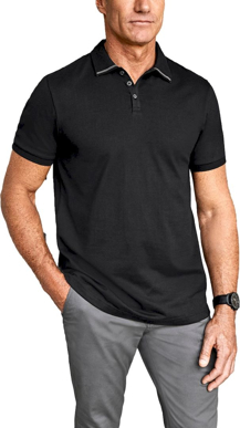 Picture of Biz Collection Mens Aston Short Sleeve Polo (P106MS)