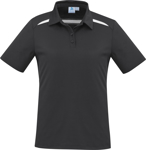 Picture of Biz Collection Womens Sonar Short Sleeve Polo (P901LS)