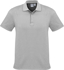 Picture of Biz Collection Mens Shadow Short Sleeve Polo (P501MS)