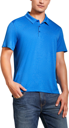 Picture of Biz Collection Mens Aero Short Sleeve Polo (P815MS)