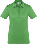 Picture of Biz Collection Womens Aero Short Sleeve Polo (P815LS)