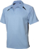 Picture of Biz Collection Mens Splice Short Sleeve Polo (P7700)