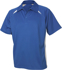 Picture of Biz Collection Mens Splice Short Sleeve Polo (P7700)