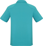 Picture of Biz Collection Mens Profile Short Sleeve Polo (P706MS)