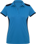 Picture of Biz Collection Womens Rival Short Sleeve Polo (P705LS)