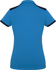 Picture of Biz Collection Womens Rival Short Sleeve Polo (P705LS)