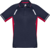 Picture of Biz Collection Mens Renegade Short Sleeve Polo (P700MS)