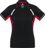 Picture of Biz Collection Womens Renegade Short Sleeve Polo (P700LS)