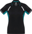 Picture of Biz Collection Womens Renegade Short Sleeve Polo (P700LS)