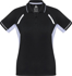 Picture of Biz Collection Womens Renegade Short Sleeve Polo (P700LS)