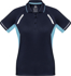 Picture of Biz Collection Womens Renegade Short Sleeve Polo (P700LS)