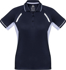 Picture of Biz Collection Womens Renegade Short Sleeve Polo (P700LS)