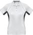 Picture of Biz Collection Womens Renegade Short Sleeve Polo (P700LS)