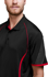 Picture of Biz Collection Mens Razor Short Sleeve Polo (P405MS)