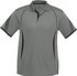 Picture of Biz Collection Mens Razor Short Sleeve Polo (P405MS)