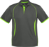 Picture of Biz Collection Mens Razor Short Sleeve Polo (P405MS)