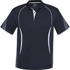 Picture of Biz Collection Mens Razor Short Sleeve Polo (P405MS)