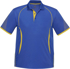 Picture of Biz Collection Mens Razor Short Sleeve Polo (P405MS)