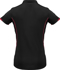 Picture of Biz Collection Womens Razor Short Sleeve Polo (P405LS)