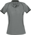 Picture of Biz Collection Womens Razor Short Sleeve Polo (P405LS)