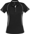 Picture of Biz Collection Womens Razor Short Sleeve Polo (P405LS)