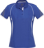 Picture of Biz Collection Womens Razor Short Sleeve Polo (P405LS)