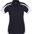 Picture of Biz Collection Womens Talon Short Sleeve Polo (P401LS)