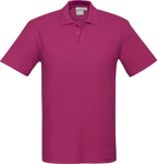 Picture of Biz Collection Mens Crew Short Sleeve Polo (P400MS)