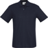 Picture of Biz Collection Mens Crew Short Sleeve Polo (P400MS)