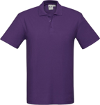 Picture of Biz Collection Mens Crew Short Sleeve Polo (P400MS)