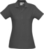 Picture of Biz Collection Womens Crew Short Sleeve Polo (P400LS)