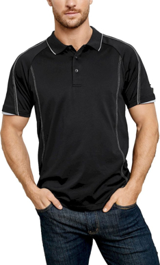 Picture of Biz Collection Mens Blade Short Sleeve Polo (P303MS)