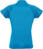 Picture of Biz Collection Womens Blade Short Sleeve Polo (P303LS)