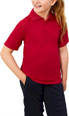 Picture of Biz Collection Kids Sprint Short Sleeve Polo (P300KS)