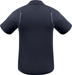 Picture of Biz Collection Mens United Short Sleeve Polo (P244MS)