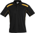 Picture of Biz Collection Mens United Short Sleeve Polo (P244MS)