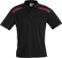 Picture of Biz Collection Mens United Short Sleeve Polo (P244MS)