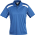 Picture of Biz Collection Mens United Short Sleeve Polo (P244MS)