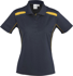 Picture of Biz Collection Womens United Short Sleeve Polo (P244LS)