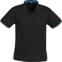 Picture of Biz Collection Mens Jet Short Sleeve Polo (P226MS)