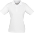 Picture of Biz Collection Womens Ice Short Sleeve Polo (P112LS)