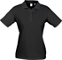 Picture of Biz Collection Womens Ice Short Sleeve Polo (P112LS)