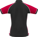 Picture of Biz Collection Womens Nitro Short Sleeve Polo (P10122)