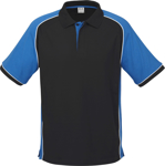Picture of Biz Collection Mens Nitro Short Sleeve Polo (P10112)